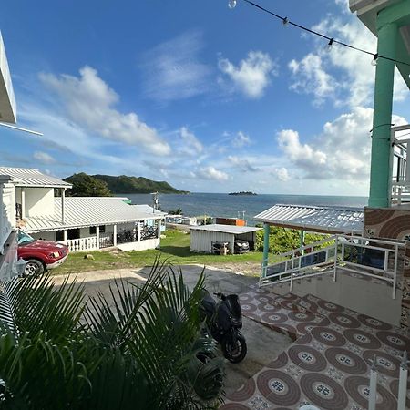 Posada Three Cay Suites Rocky Point Exterior foto