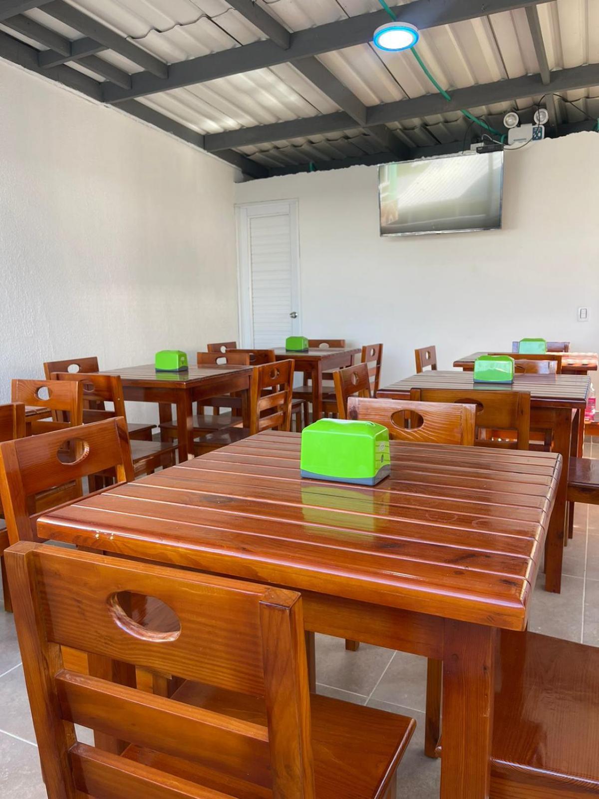 Posada Three Cay Suites Rocky Point Exterior foto